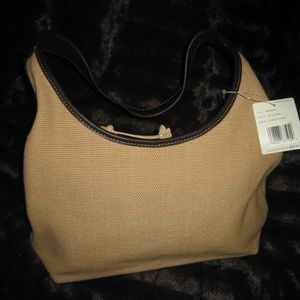 New Liz Claiborne Shoulder Bag